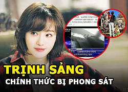 Trinh Sang was officially &quot;Feng Sa&quot; | Becoming an unprecedented Cbiz star in the history of delinquency