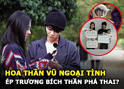 Hoa Than Vu had an affair and forced Truong Bich Than to have an abortion but failed?