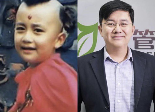'Hồng Hài Nhi' Triệu Hân Bồi làm giám đốc công ty công nghệ