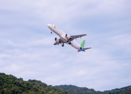 Lần đầu tiên có đường bay thẳng Hà Nội - Rạch Giá
