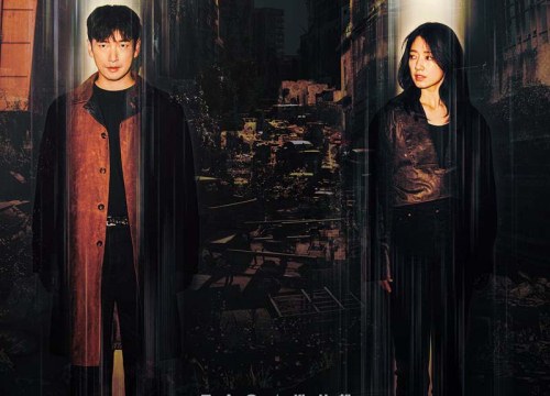 Park Shin Hye - Cho Seung Woo và hành trình giải cứu thế giới đầy gian nan trong 'Sisyphus: The Myth'