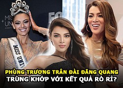 Phùng Trương Trân Đài đăng quang Đại Sứ Hoàn Mỹ 2020 | Kết quả trùng khớp với thông tin bị rò rỉ