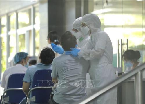 Hà Nội rà soát những người đã từng đến Bệnh viện Hữu nghị Việt Đức từ ngày 15/9