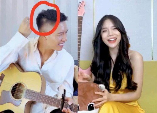 LyLy "tự thú" lỗi lầm gây ra với tóc của Anh Tú, gây sát thương cực mạnh đàng trai chỉ vì 1 chi tiết?