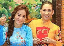 Thuy Nga lamented when she was rumored to be &quot;self-composed&quot;, the mystery of singer Phi Nhung&#39;s year of birth