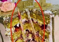 2021 rồi, làm ơn đừng chơi trò úp bánh sinh nhật vào mặt người khác nữa!