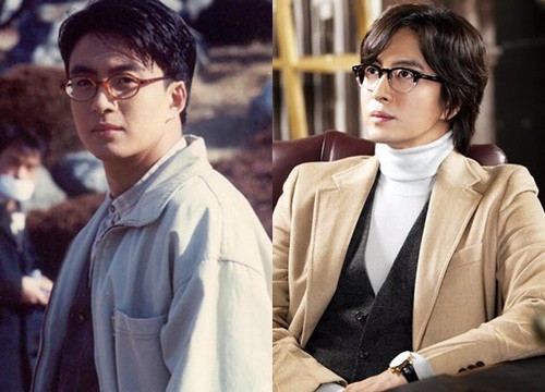 Bae Yong Joon 'Mối tình đầu': Từ quá khứ bần hàn đến 'ông trùm làng giải trí'