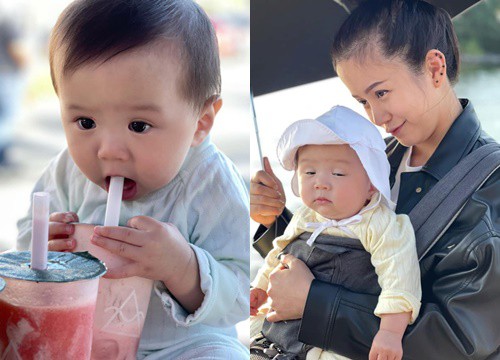 Bị nhắc nhở vì hành động gây nguy hiểm cho con gái, An Nguy giải thích ra sao?