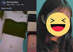 Cô gái thấy rườm rà nên bỏ 1 từ tiếng Anh khi đăng ảnh, không những vô nghĩa mà còn gây nên cuộc khẩu chiến ám ảnh kinh hoàng trên mạng