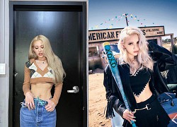 Jeon Somi - Thánh body mới nhà YG, hứa hẹn soán ngôi 4 mẩu BLACKPINK