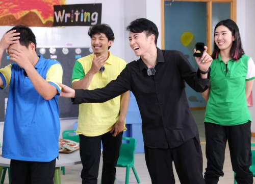 Karik phản hồi tin rời Running Man mùa hai