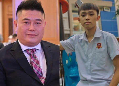 Bầu Thụy công khai tình hình thật sự của Hồ Văn Cường lúc này, hé lộ cuộc gọi của con gái Phi Nhung