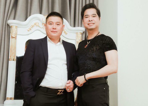 Ngọc Sơn chính thức nói rõ mối quan hệ với bầu Thụy và lùm xùm của Hồ Văn Cường