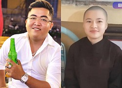 Nguyen Sin revealed a shock: Diem My and nun Huyen Tran had a &quot;baby&quot; at Tinh That Bong Lai