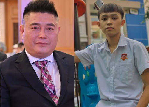 Ồn ào chuyện Hồ Văn Cường và bầu Thụy: Ai buộc dây thì tự cởi!