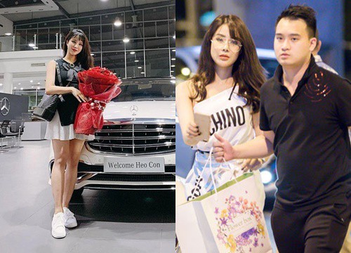 Ông xã của Diệp Lâm Anh sở hữu dàn xế hộp bạc tỷ, thay siêu xe như thay áo khiến nhiều người "lác mắt"!