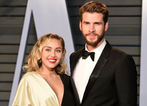 Phản ứng điên cuồng của Miley Cyrus khi chồng cũ Liam chuẩn bị kết hôn với bạn gái kém 8 tuổi