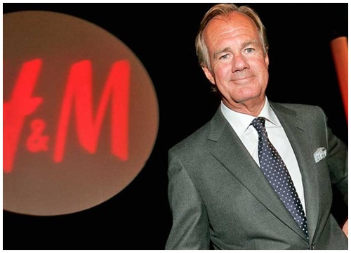 Stefan Persson - Tỷ phú đóng thuế nhiều nhất thế giới, ki cóp từng đồng mang đến thành công cho H&M