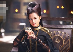 Tân Chỉ Lôi: Người đẹp chỉ 'tới công chuyện' khi vào vai phản diện!