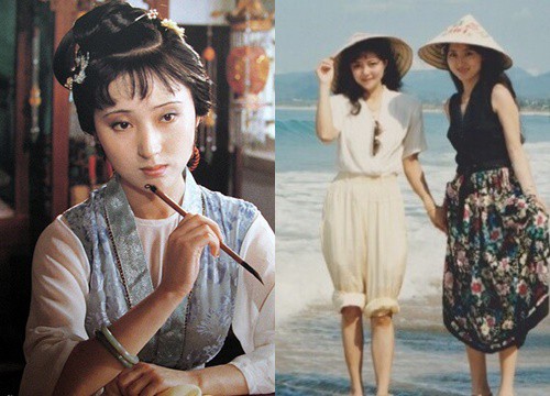 'Tiết Bảo Thoa' nhớ 'Lâm Đại Ngọc' Trần Hiểu Húc