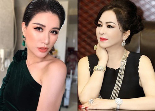 Trang Trần có phát ngôn đáng chú ý, ẩn ý 'cà khịa' ai đó là 'thánh Nổ' sau ồn ào bị phạt vì nói tục