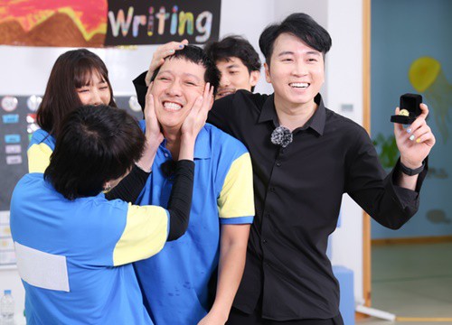 Trường Giang là thành viên duy nhất chưa làm được điều này sau 6 tập Running Man!