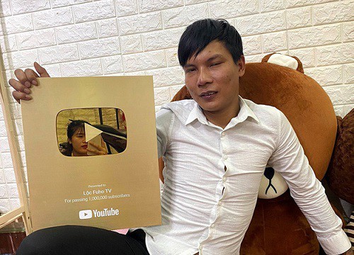 Việt Nam có bao nhiêu kênh YouTube đạt nút Vàng, con số sẽ khiến bạn bất ngờ?