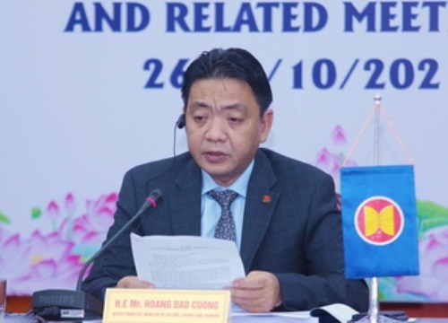 Việt Nam sẵn sàng chào đón các đoàn dự SEA Games vào năm 2022