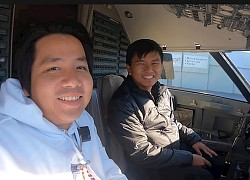Vừa "chốt đơn" mua máy bay 115 tỷ, Khoa Pug đăng tuyển nhân viên hàng với cơ chế đãi ngộ cực hấp dẫn