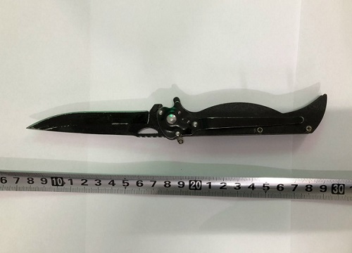 Clip: Hiện trường kinh hoàng vụ chồng giết vợ, đâm bố vợ trọng thương ngay tại toà án ở Bắc Giang