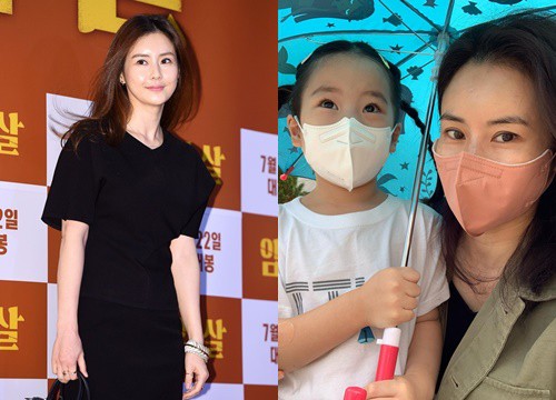 Choi Jung Yoon divorced her tycoon husband because &quot;it&#39;s not enough to give birth and take care of children&quot;?