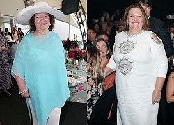 Gina Rinehart - Tỷ phú bất hạnh bị cha ruột từ mặt, con cái quay lưng vì tiền