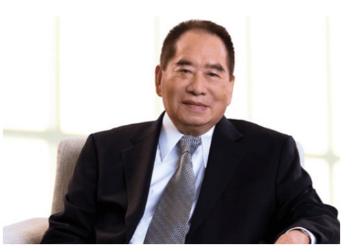 Henry Sy: Từ cậu bé bán giày dạo trở thành tỷ phú giàu nhất Philippines