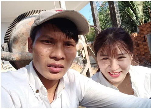 Loc Fuho uploaded a photo with a strange girl, claiming to be sleeping on the street?