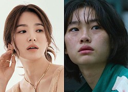 Song Hye Kyo bị Jung Ho Yeon "Squid game" vượt mặt, Lee Sung Kyung sắp mất ngôi vương?