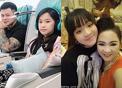 Sophia Hoang, the daughter of Phuong Hang and the &quot;rich kid&quot; of Gen Z, has a terrible family, in the castle