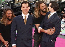 &quot;Superman&quot; Henry Cavill - &quot;Aquaman&quot; Jason Momoa&#39;s broken love makes the fangirls crazy