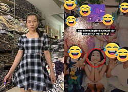 TikToker sells shorts - Le Thuy reveals past photos that make fans fall back