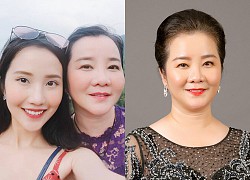 Vo Thi Xuan Trang - The powerful mother-in-law of young master Phan Thanh, respected by many Vietnamese stars