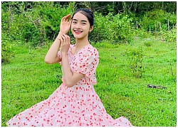 Yona Cu - She &quot;Ba Na Son&quot; ate strange forest fruit, what&#39;s inside that makes the netizen go crazy?