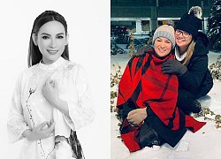 Phi Nhung&#39;s daughter gave birth almost a year ago, the singer died without meeting her grandchild