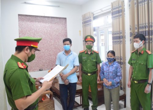 Công an Thừa Thiên-Huế "đánh mạnh" tội phạm lợi dụng dịch bệnh hoạt động