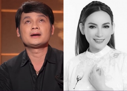 Kim Tiểu Long choáng trước ngoại hình của Phi Nhung khi về báo mộng, 'rùng mình' vì đàn em quá linh