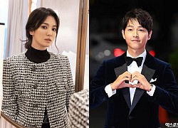 Song Hye Kyo - Song Joong Ki: Out of charm but still in debt, constantly clashing on all fronts