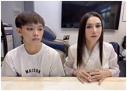 Trang Tran responded when Phuong Hang asked Phi Nhung to pay Ho Van Cuong