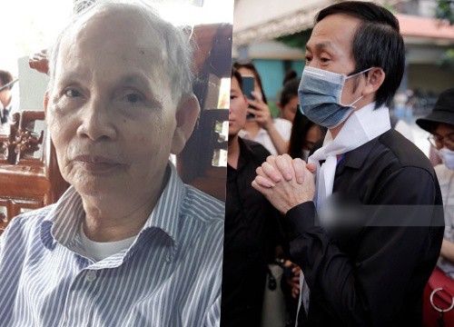 Trước lúc lâm chung, bố ruột Hoài Linh từng nhắn nhủ: "Tiền của bá tánh, để lâu không tốt"