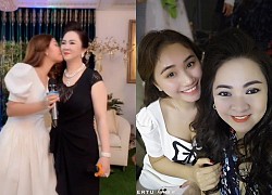 Phuong Hang&#39;s second daughter-in-law appeared, her appearance and personality were far from Que Long?