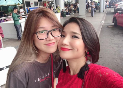 Con gái Cát Tường: Ông Tây nào lấy được mẹ con chắc phải tạo nghiệp dữ lắm