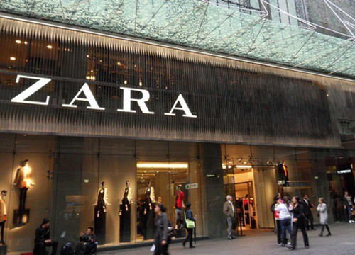 Đây chính xác là lý do tại sao mua hàng online ở Zara là điều bất khả thi