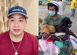 Hot TikToker Truong Quoc Anh speaks out about the case of 15 dogs being destroyed, suggesting a solution